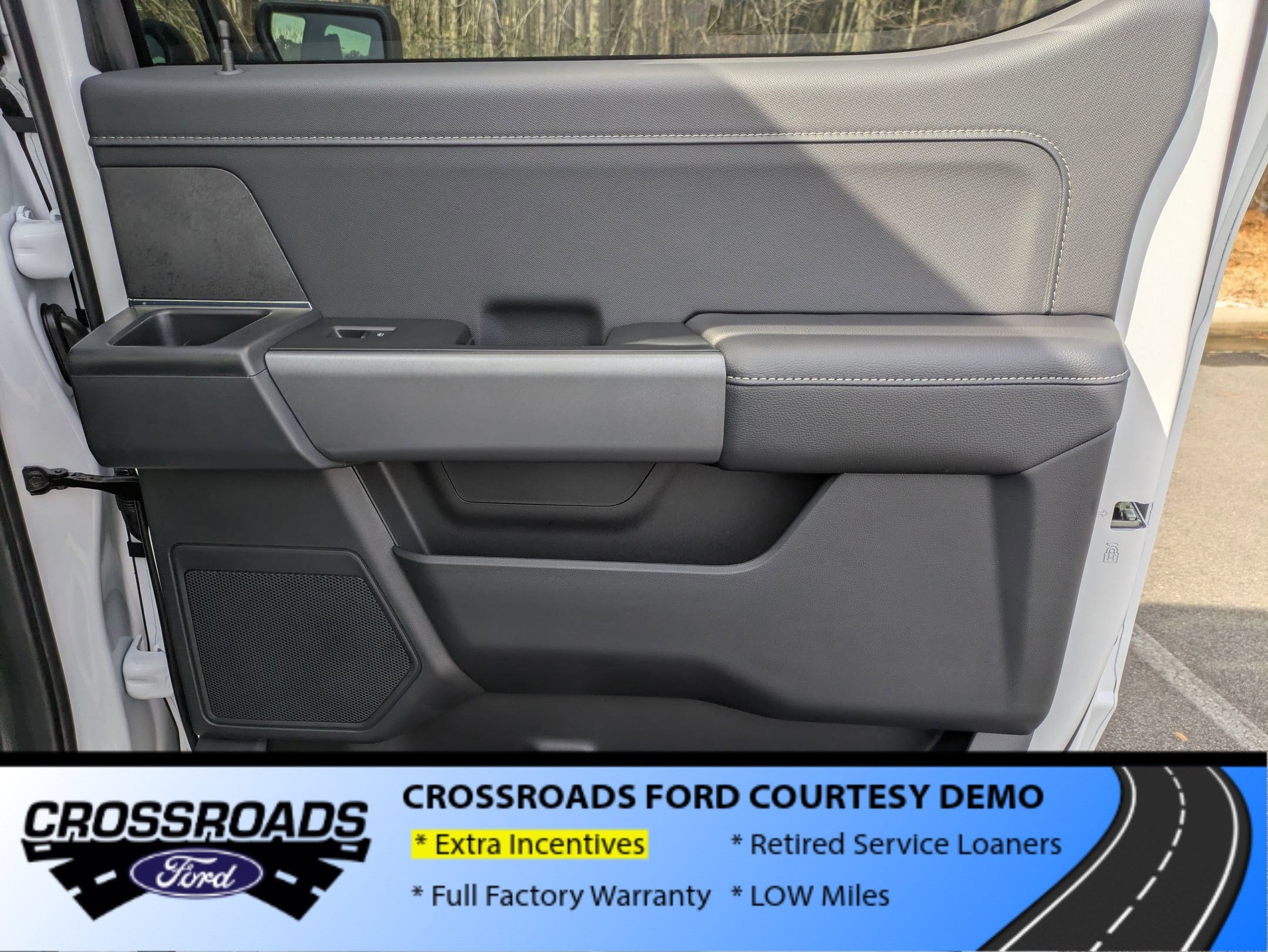 2026 Ford F-150 XLT - Crossroads Courtesy Demo