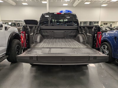 2025 Ford F-150 Saleen XR White Label