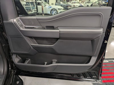 2025 Ford F-150 Saleen XR White Label