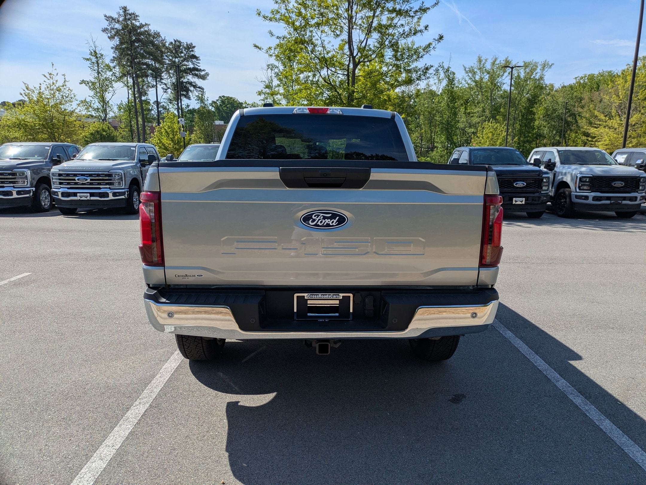2026 Ford F-150 XLT