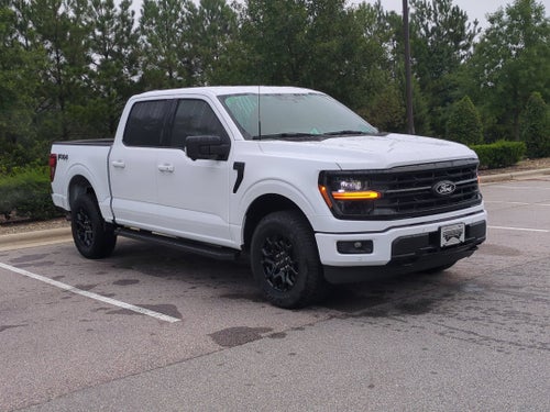 2026 Ford F-150 XLT - Crossroads Courtesy Demo