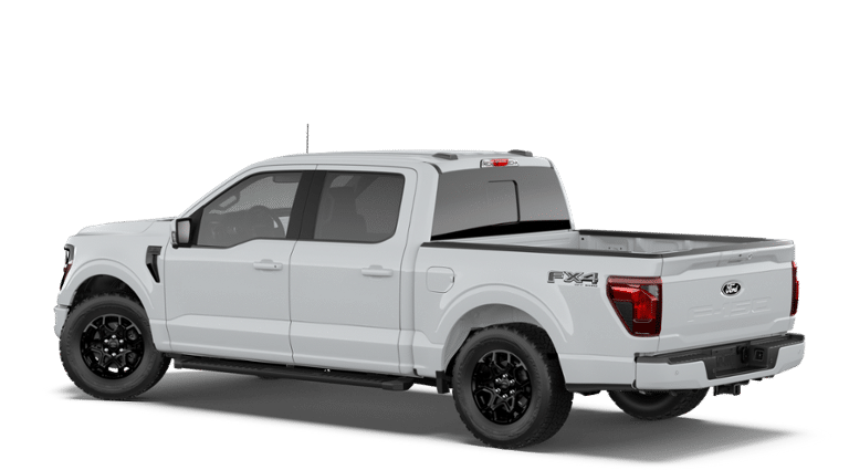 2026 Ford F-150 XLT - Crossroads Courtesy Demo
