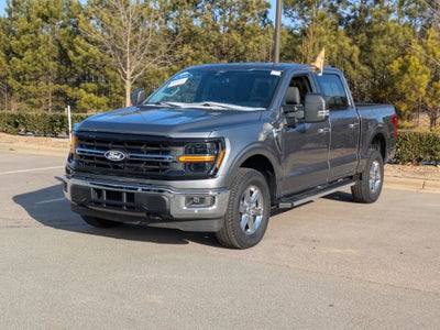 2024 Ford F-150 XLT
