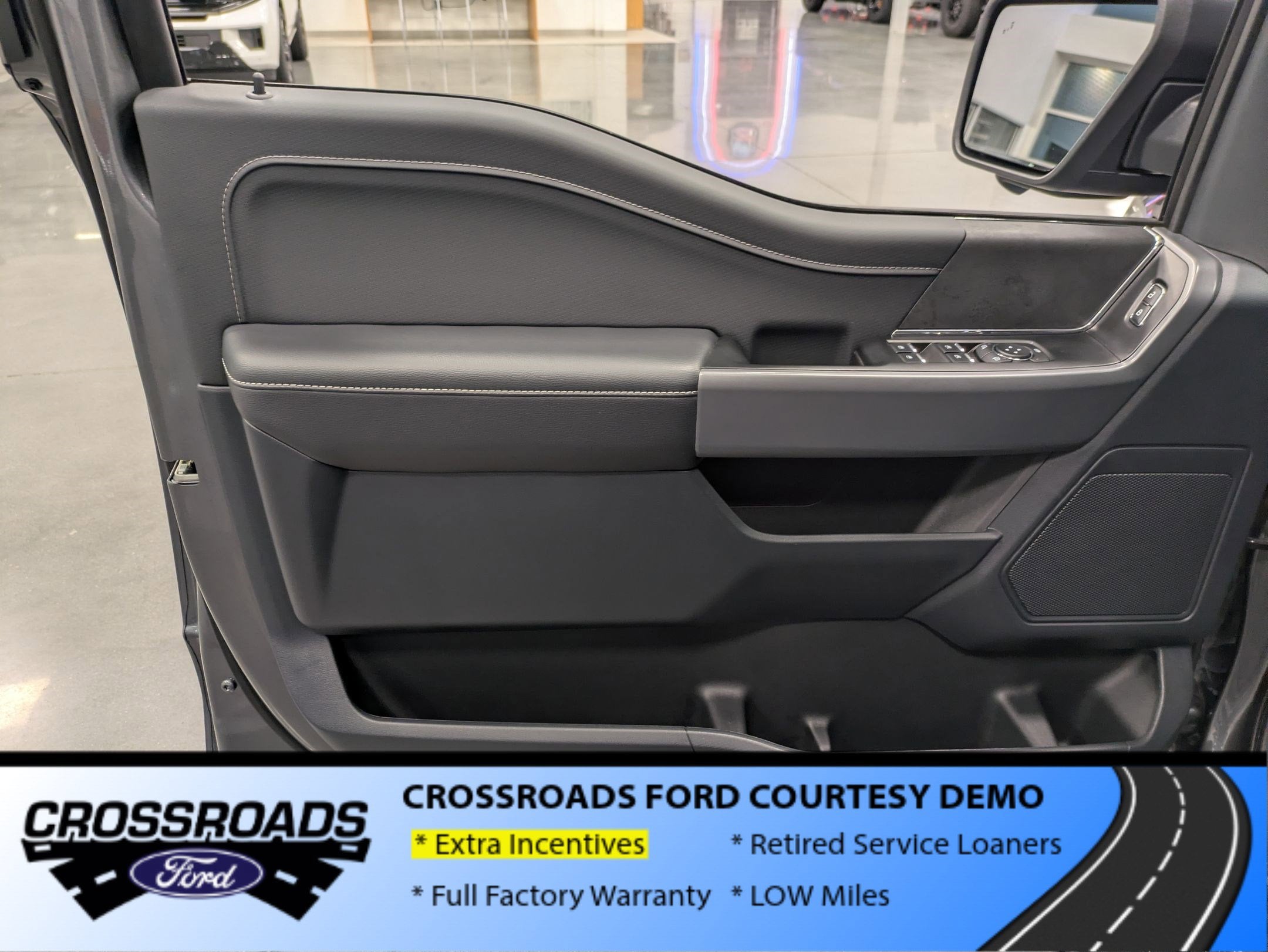 2025 Ford F-150 XLT - Crossroads Courtesy Demo