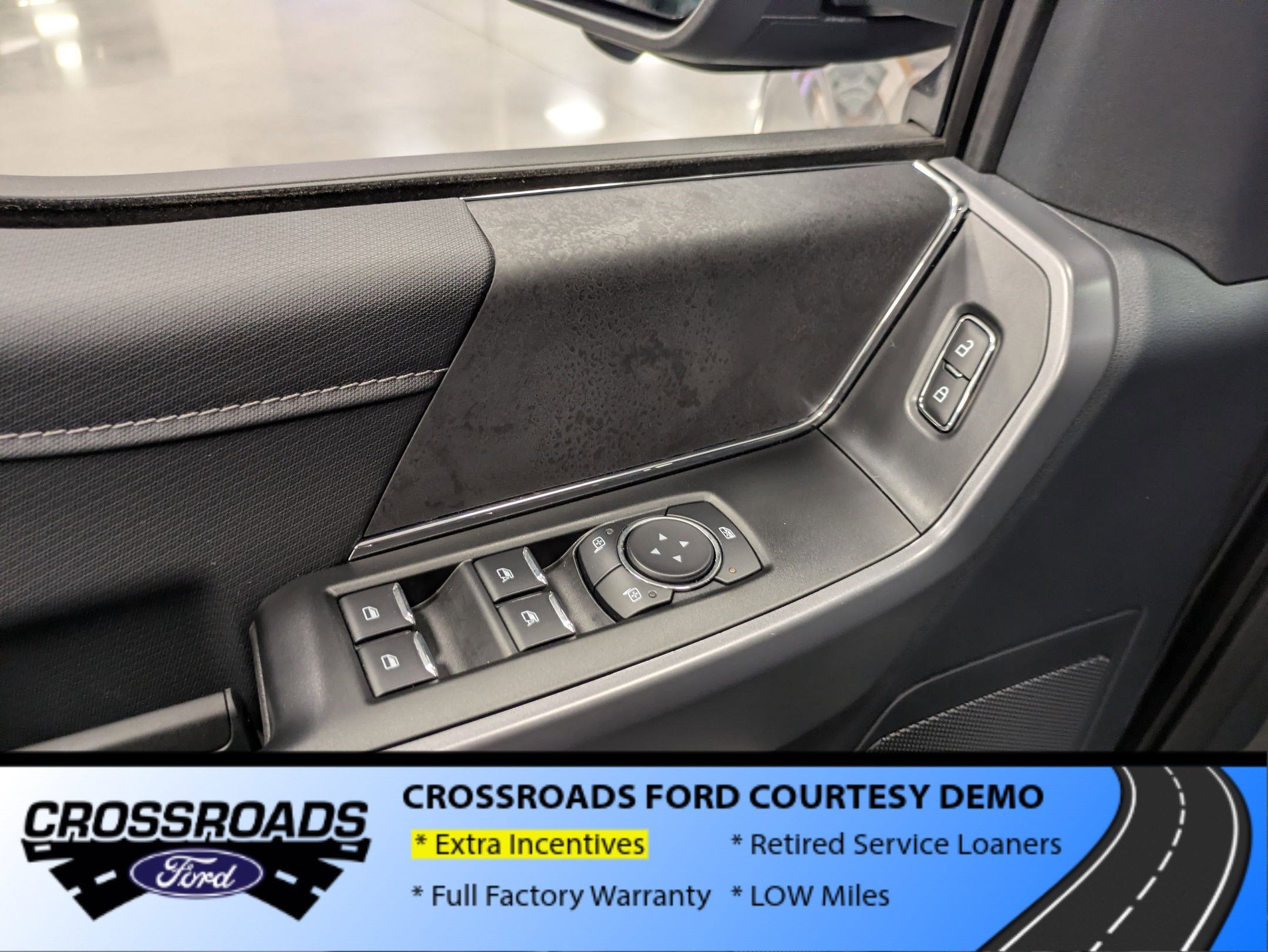 2025 Ford F-150 XLT - Crossroads Courtesy Demo
