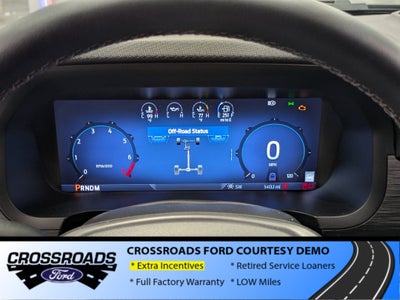 2025 Ford F-150 XLT - Crossroads Courtesy Demo