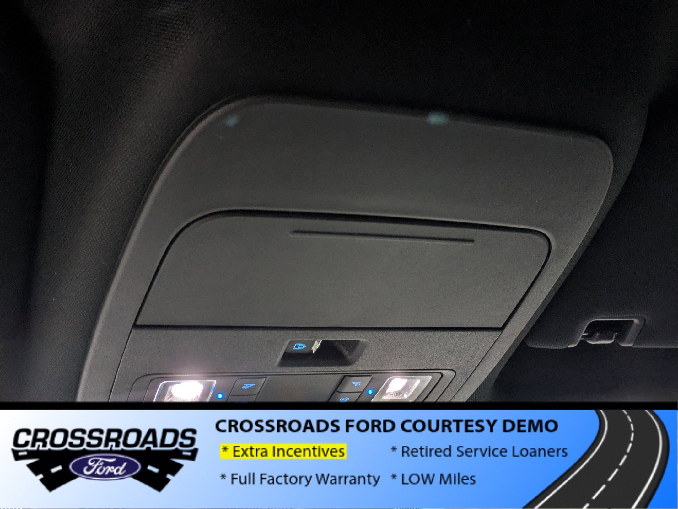 2025 Ford F-150 XLT - Crossroads Courtesy Demo