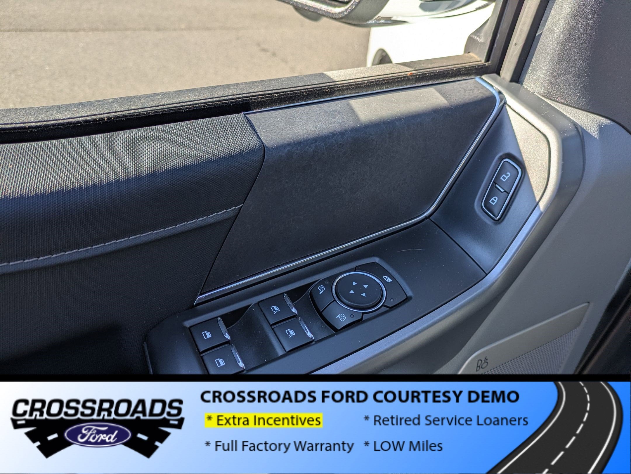 2025 Ford F-150 XLT - Crossroads Courtesy Demo