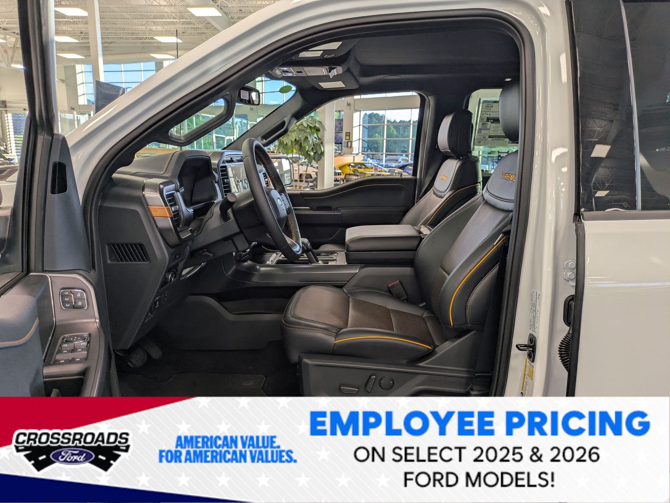 2026 Ford F-150 Tremor
