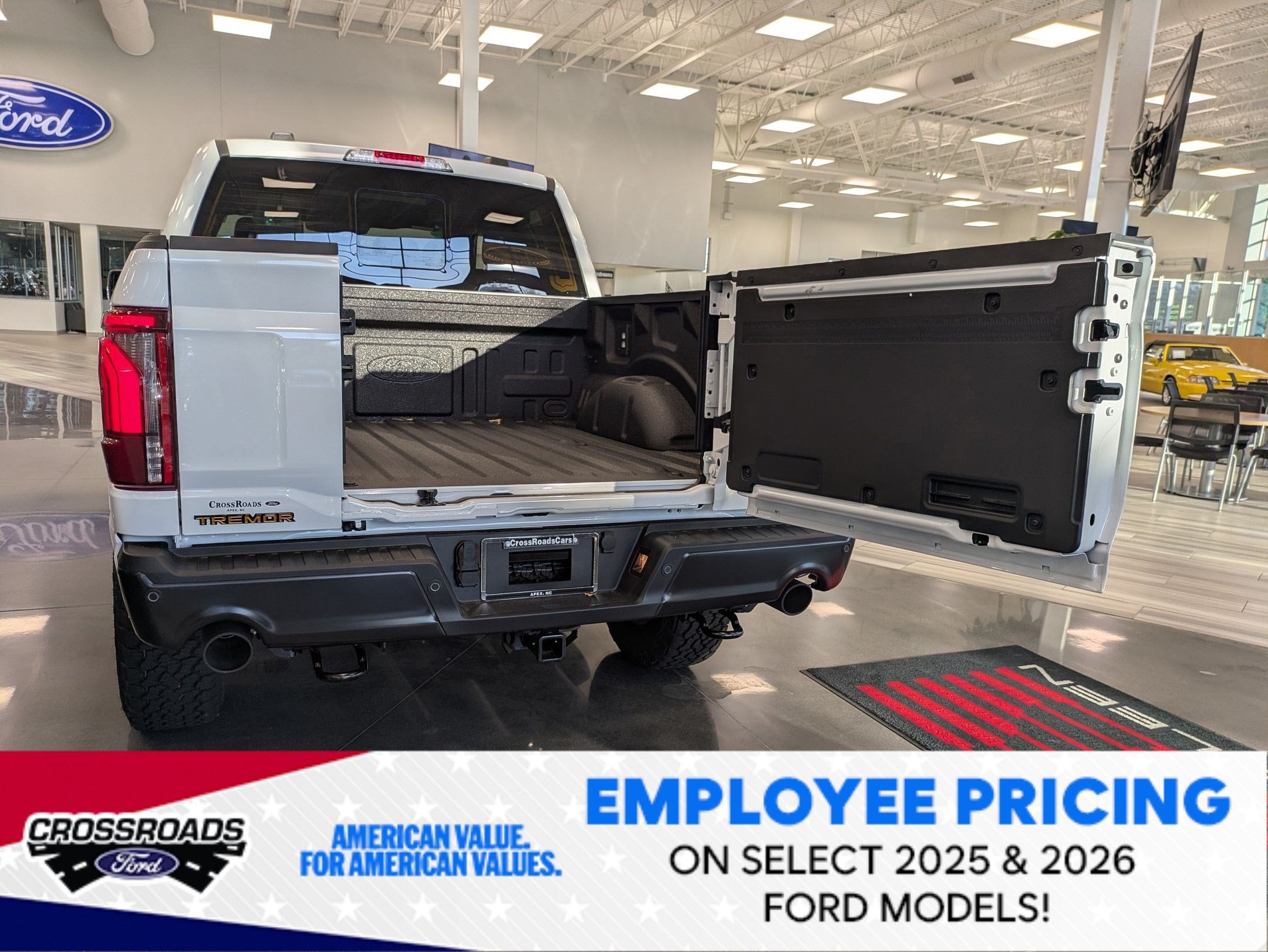 2026 Ford F-150 Tremor