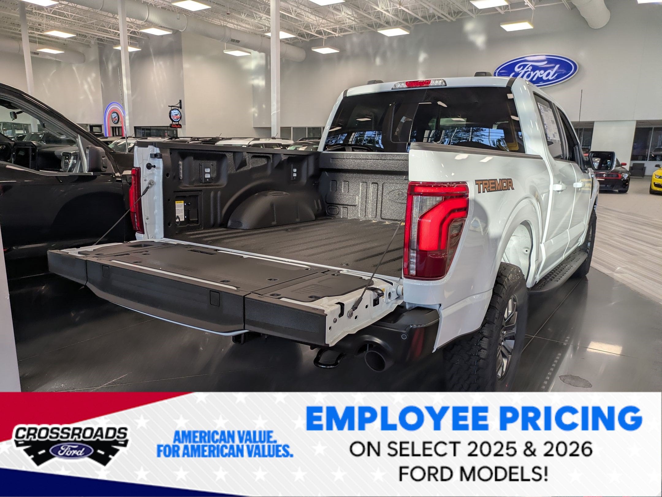 2026 Ford F-150 Tremor