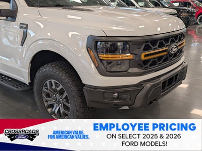 2026 Ford F-150 Tremor