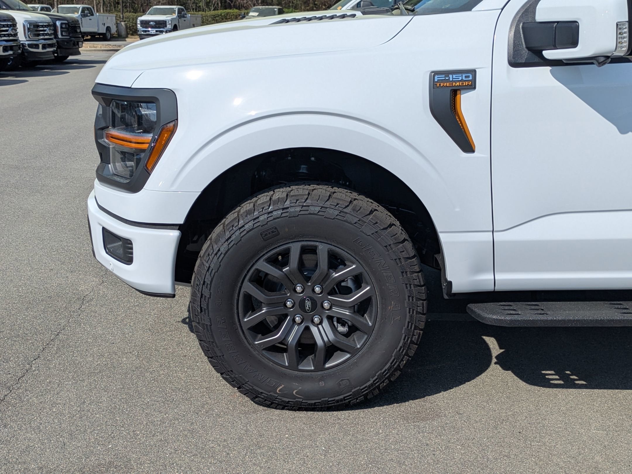 2026 Ford F-150 Tremor