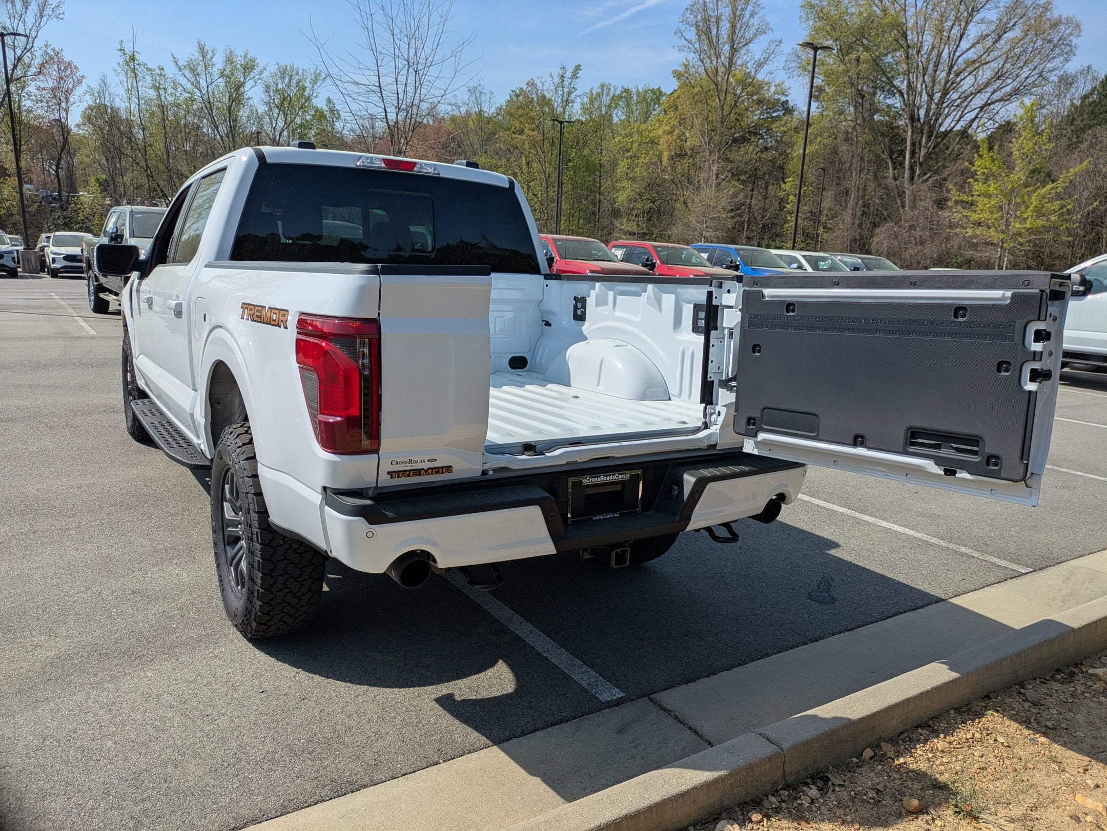 2026 Ford F-150 Tremor