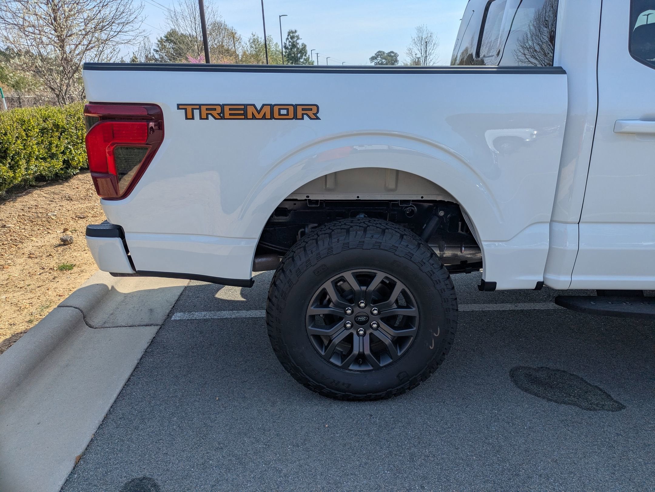 2026 Ford F-150 Tremor