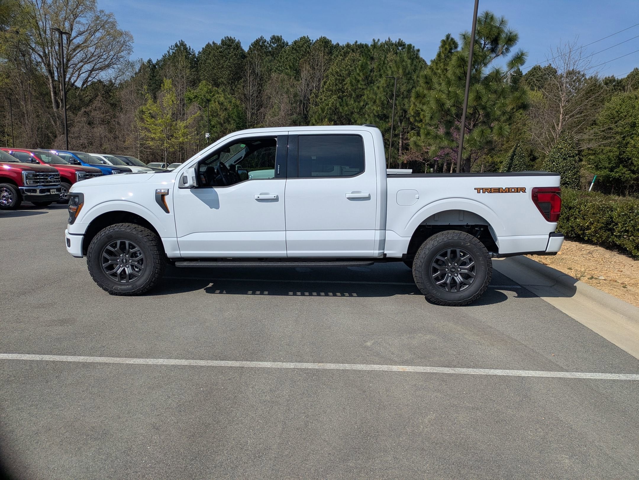 2026 Ford F-150 Tremor