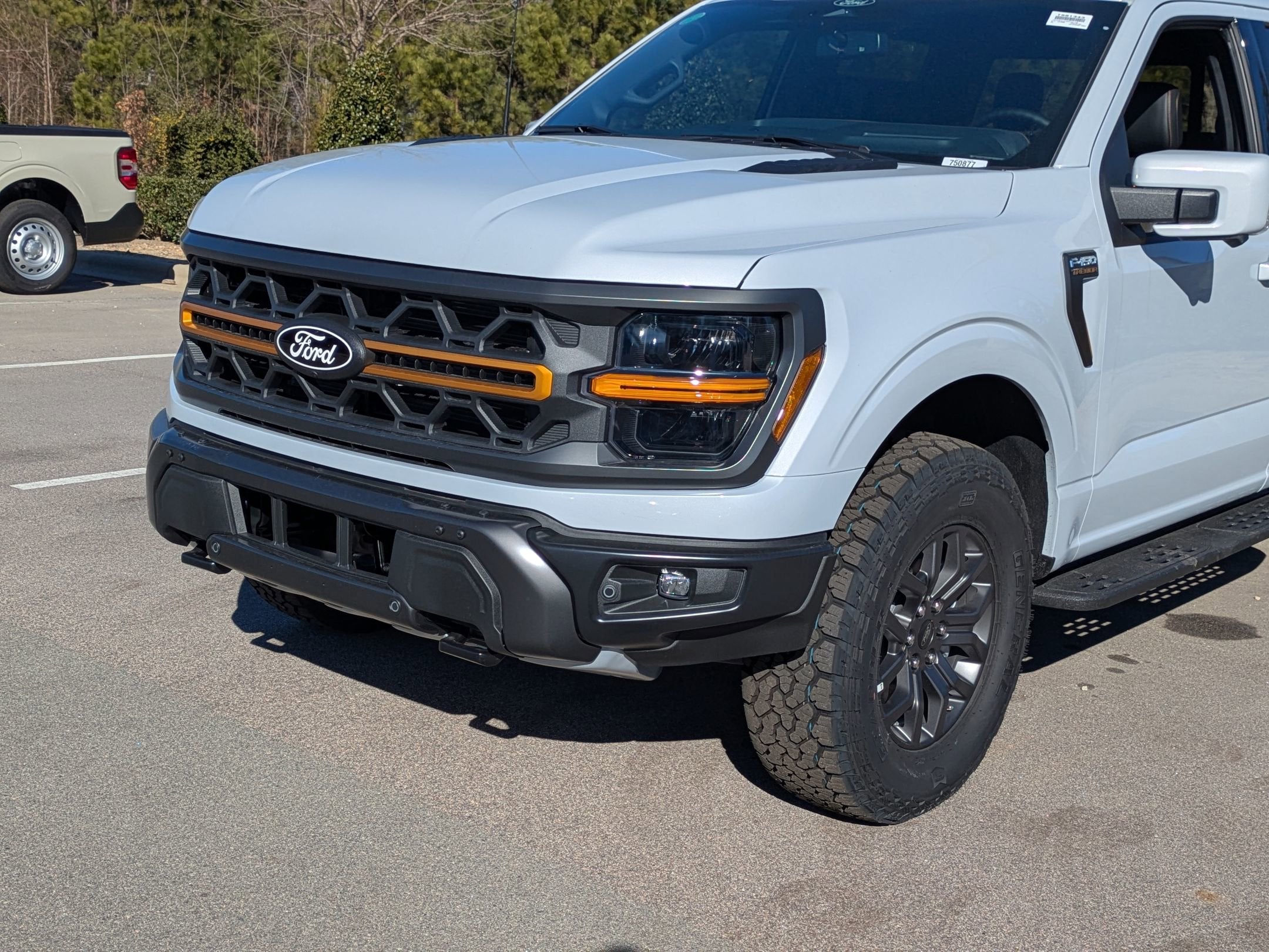 2025 Ford F-150 Tremor