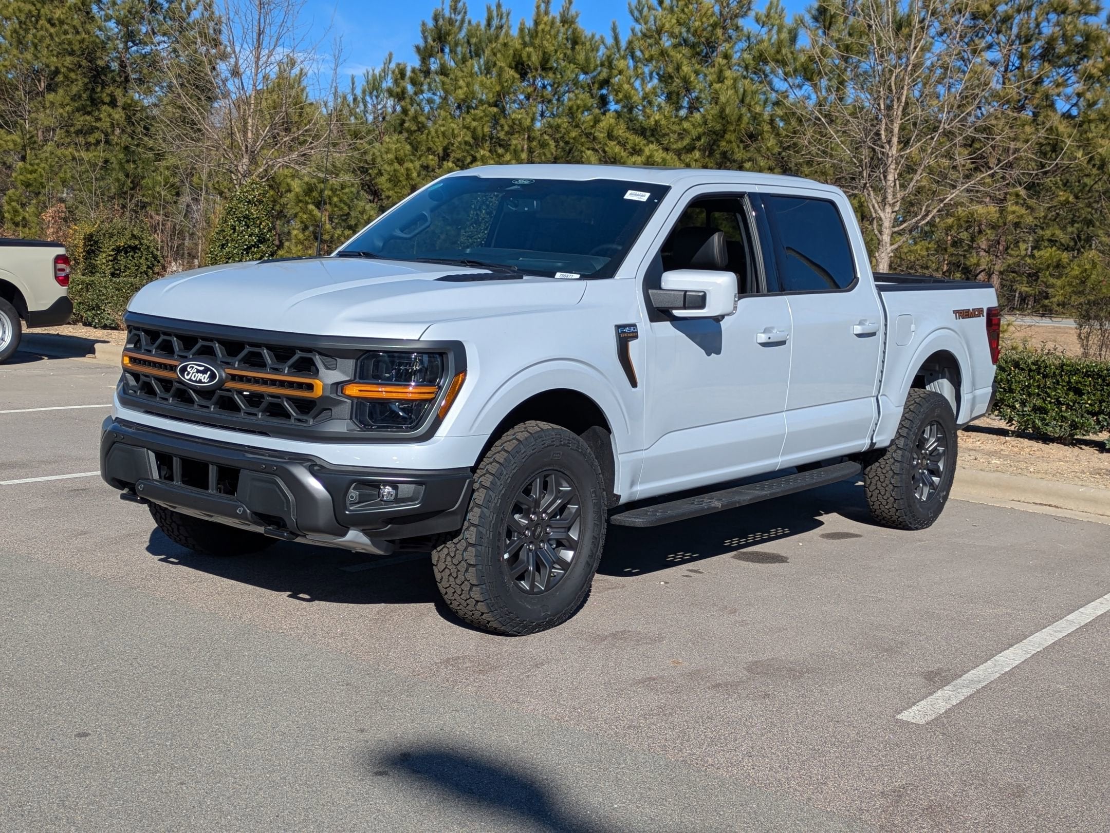 2025 Ford F-150 Tremor
