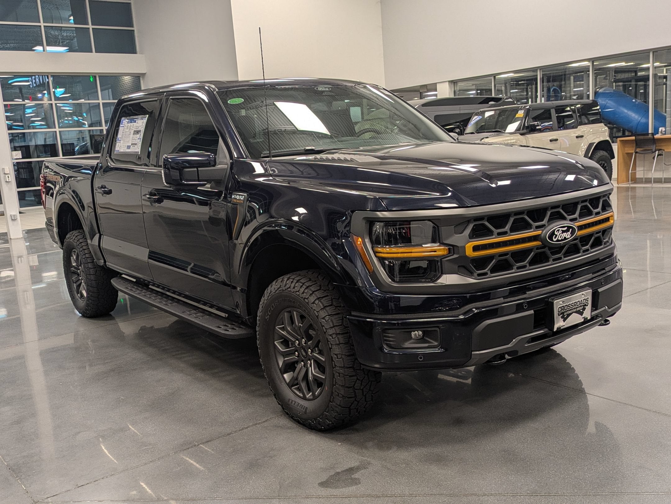 2026 Ford F-150 Tremor