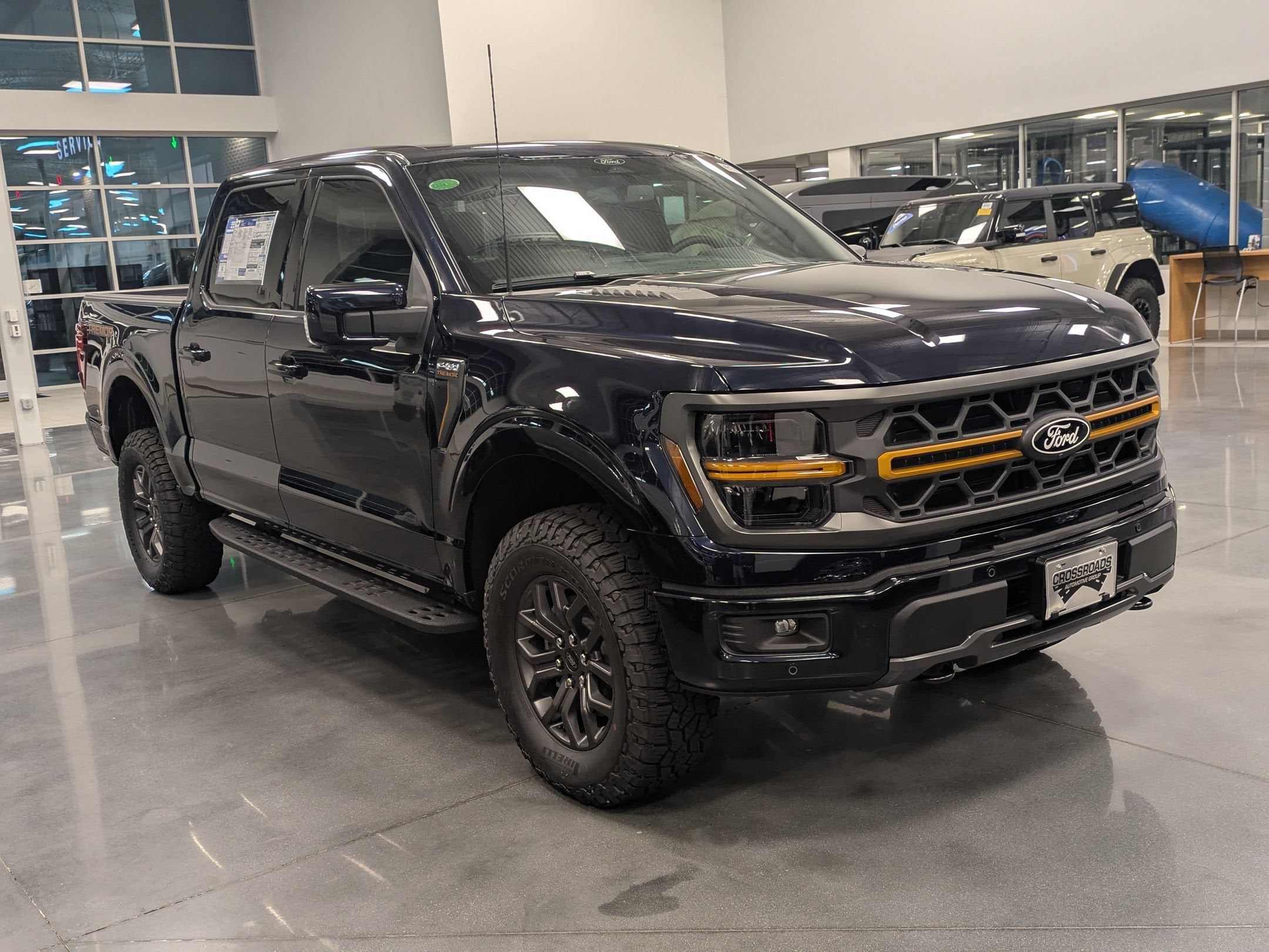 2026 Ford F-150 Tremor