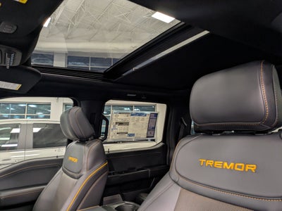 2026 Ford F-150 Tremor