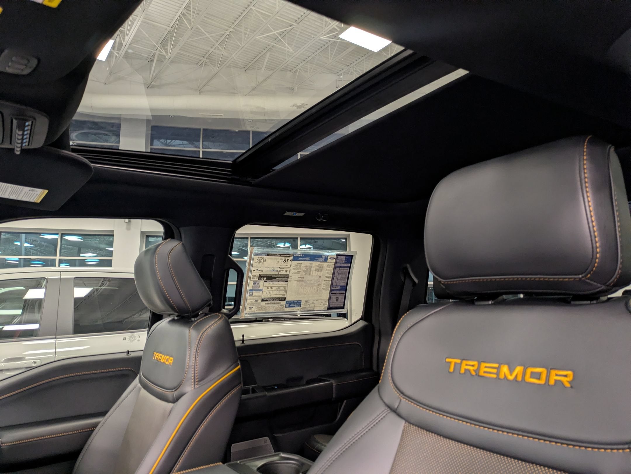 2026 Ford F-150 Tremor