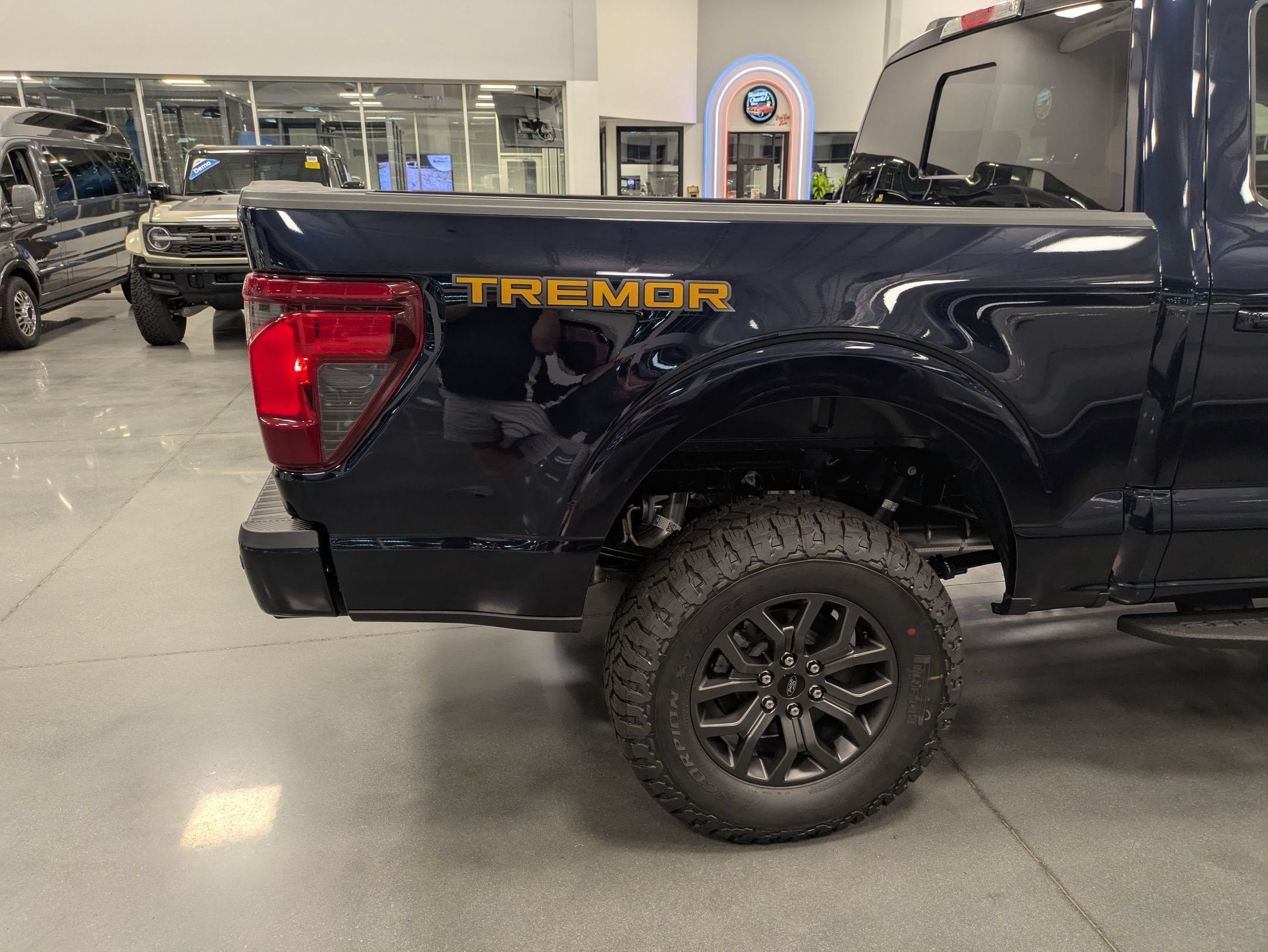 2026 Ford F-150 Tremor