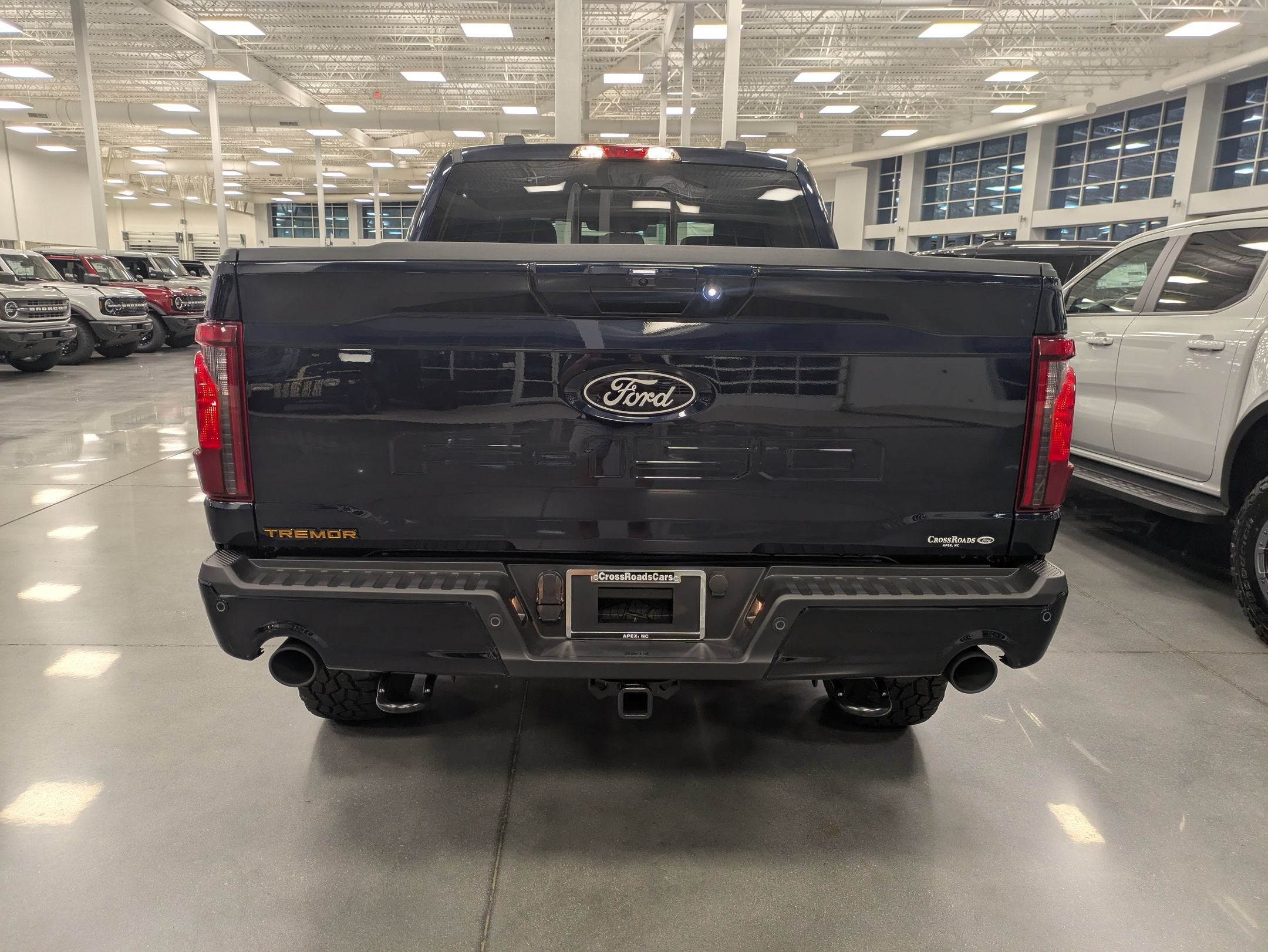 2026 Ford F-150 Tremor