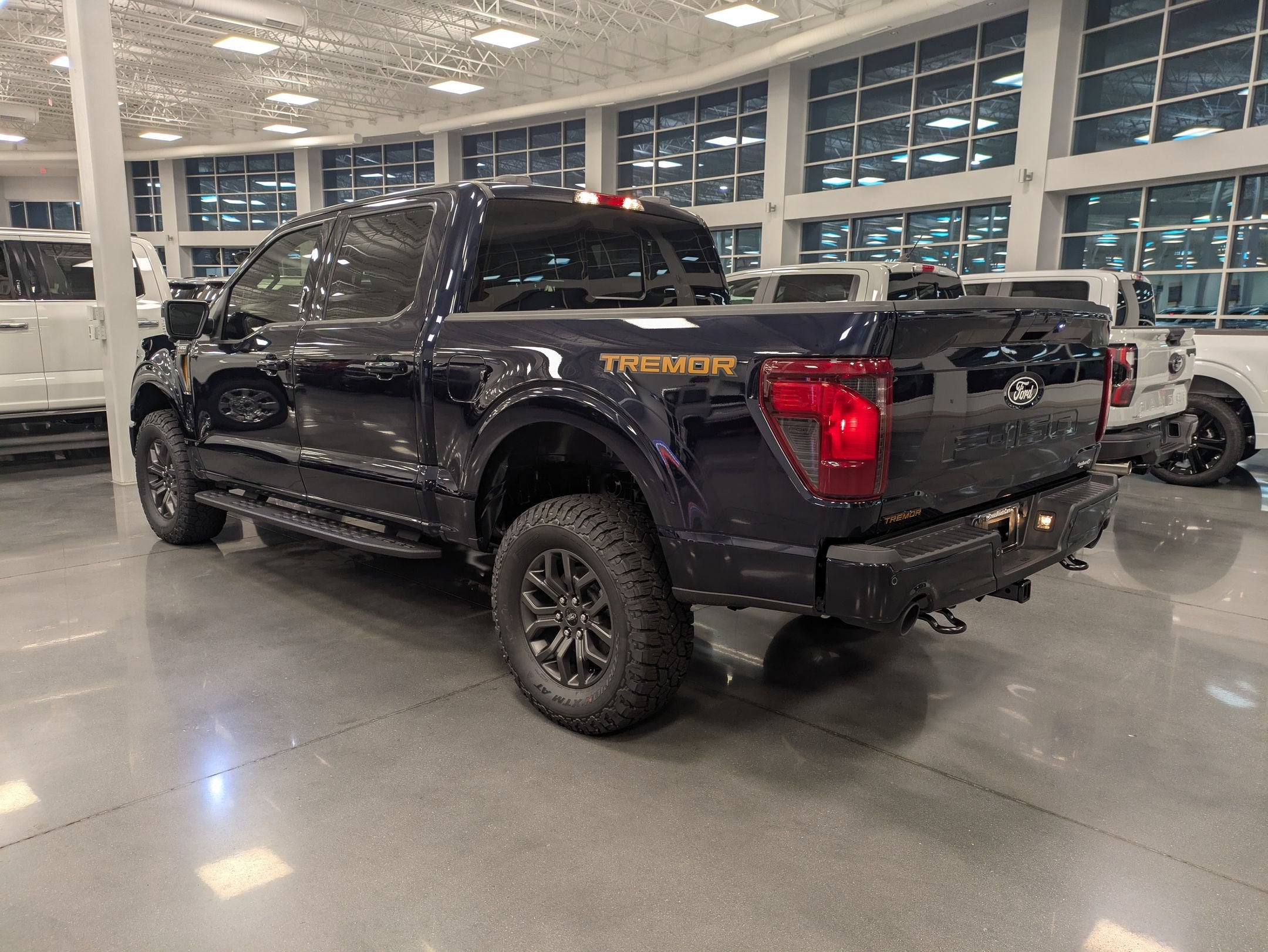 2026 Ford F-150 Tremor