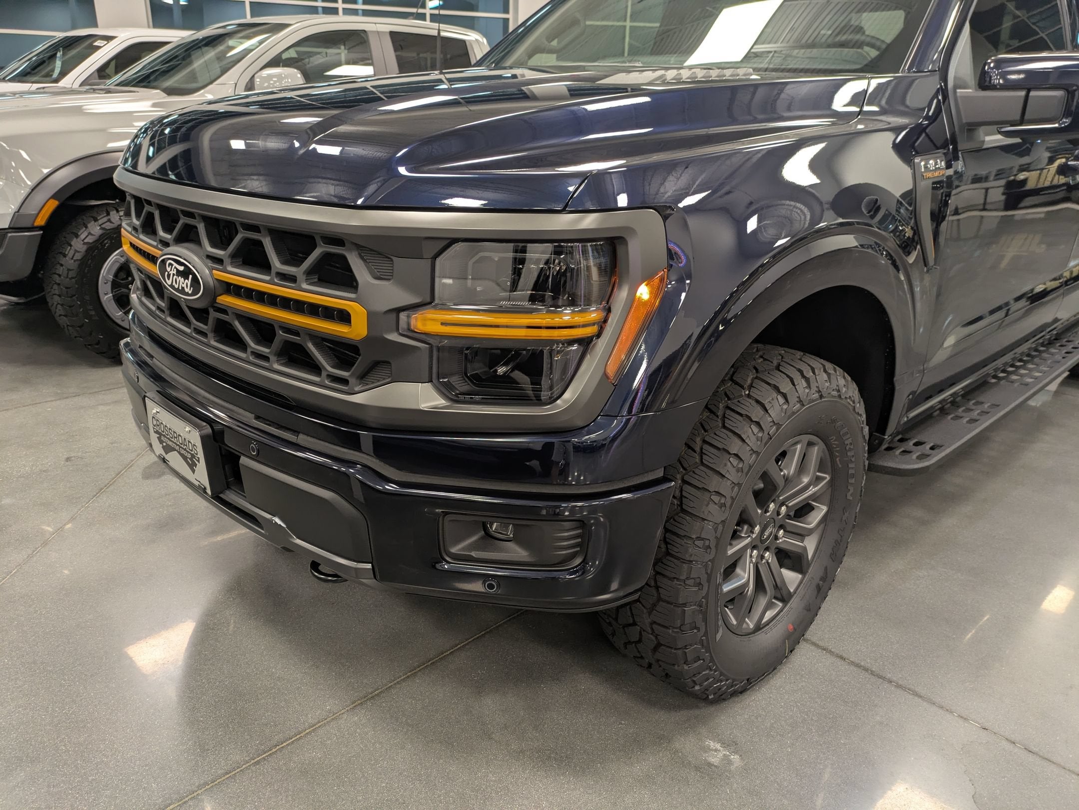 2026 Ford F-150 Tremor
