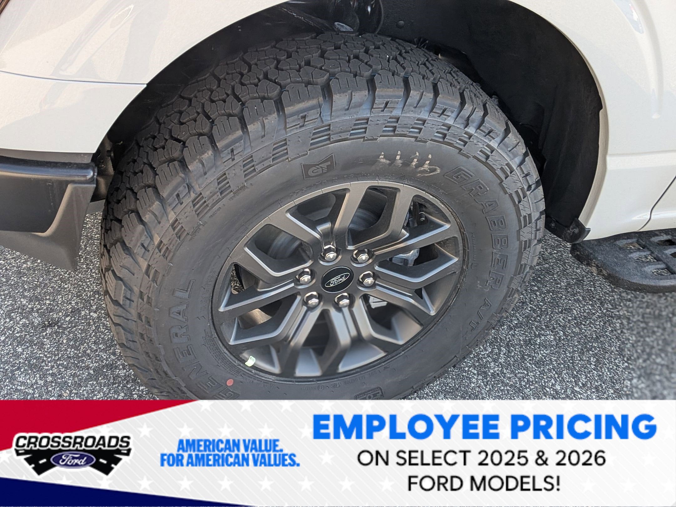 2026 Ford F-150 Tremor