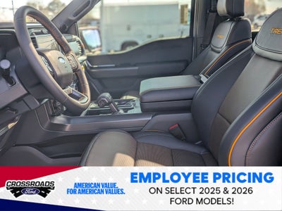 2026 Ford F-150 Tremor