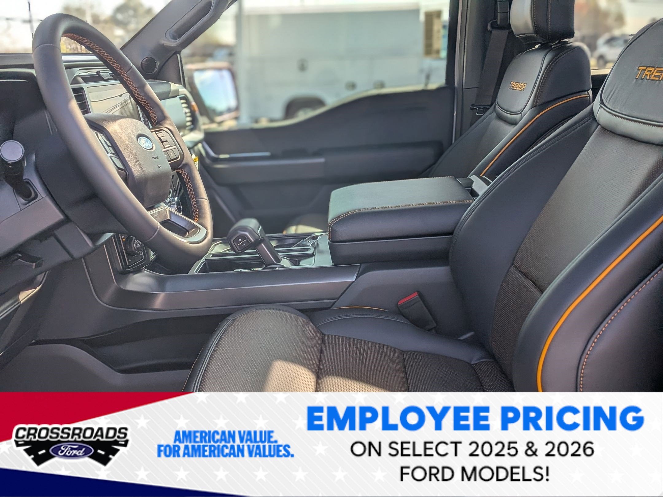 2026 Ford F-150 Tremor