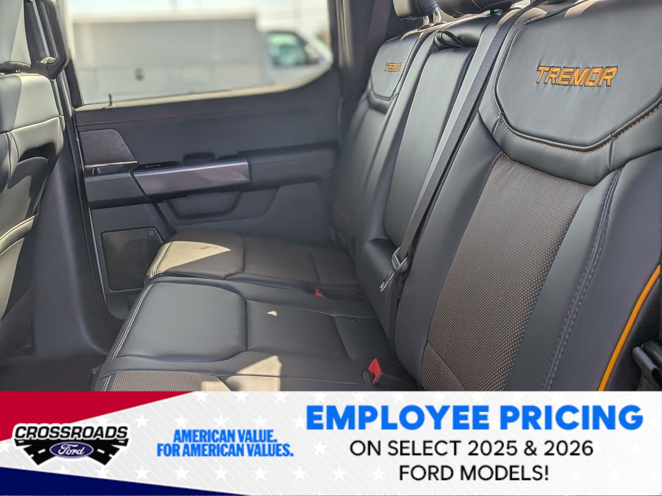 2026 Ford F-150 Tremor