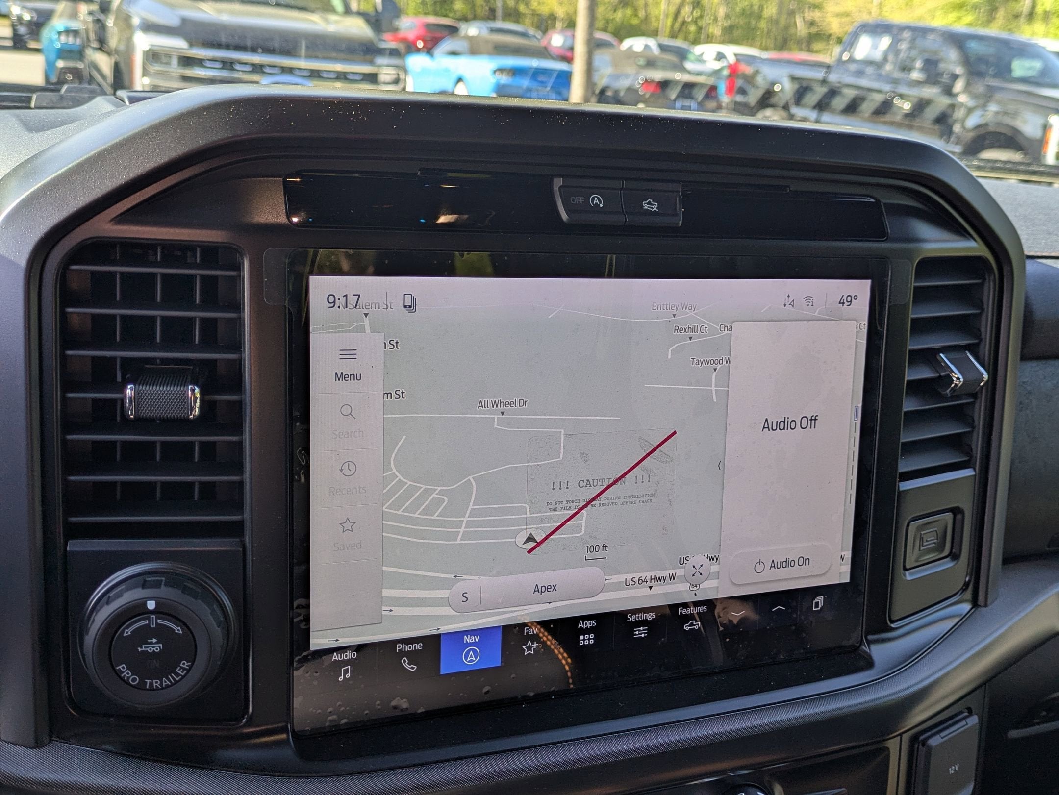 2026 Ford F-150 Tremor
