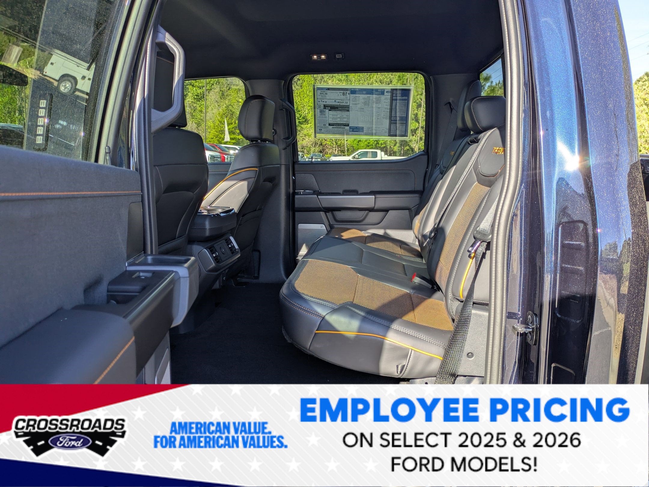2026 Ford F-150 Tremor