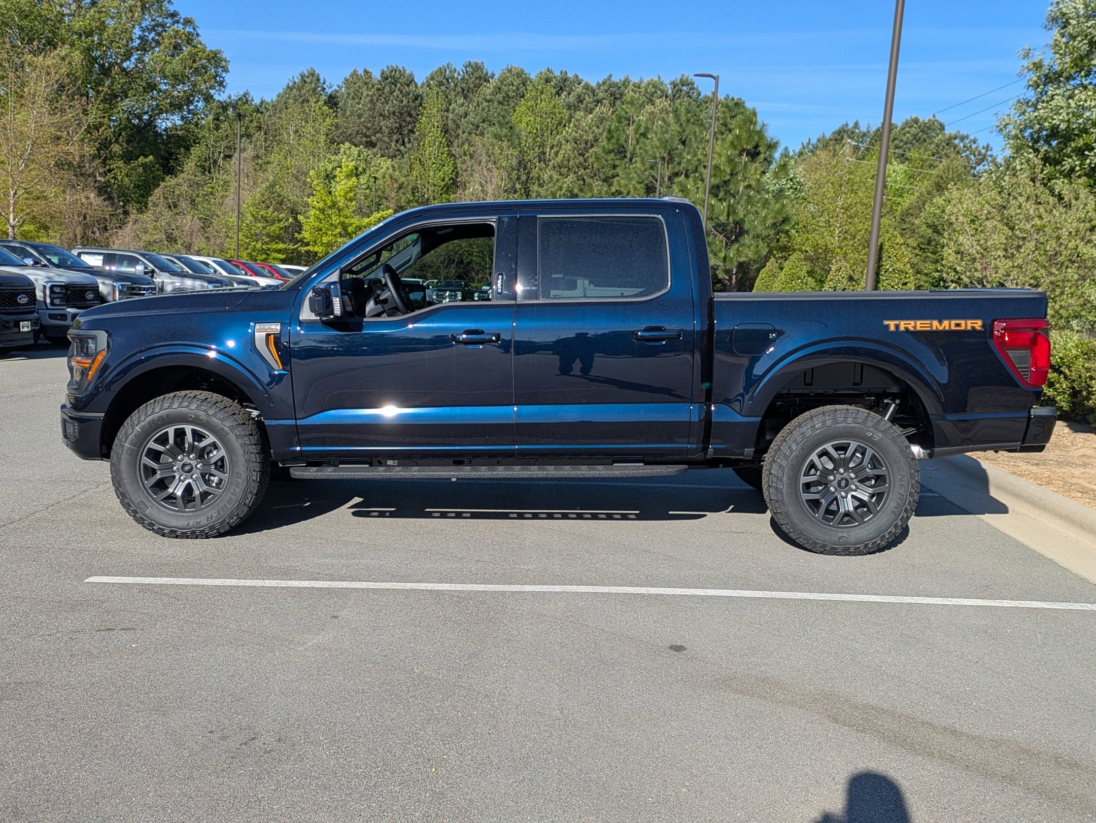 2026 Ford F-150 Tremor