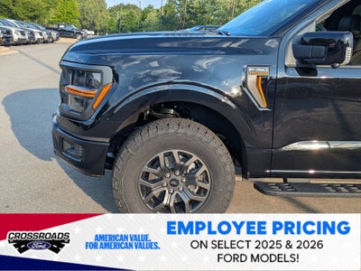 2026 Ford F-150 Tremor