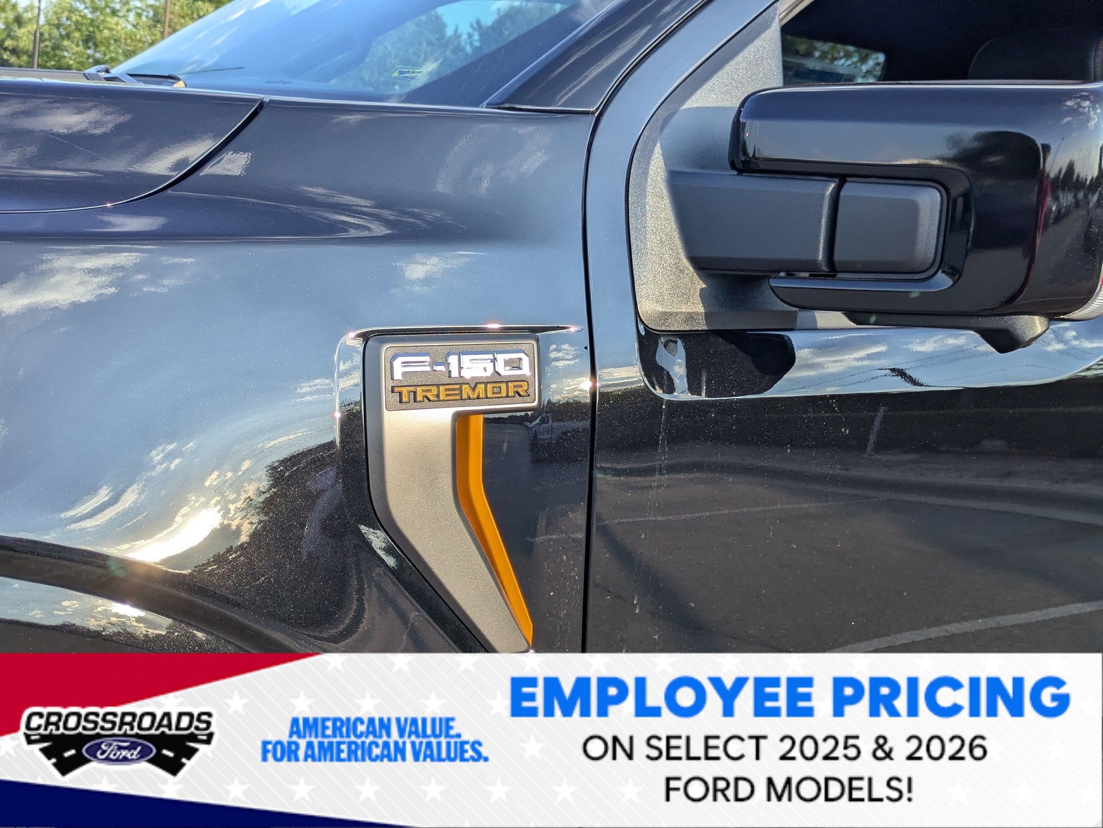2026 Ford F-150 Tremor