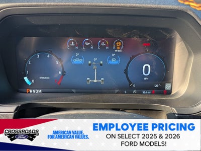 2026 Ford F-150 Tremor