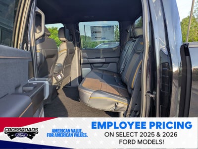 2026 Ford F-150 Tremor