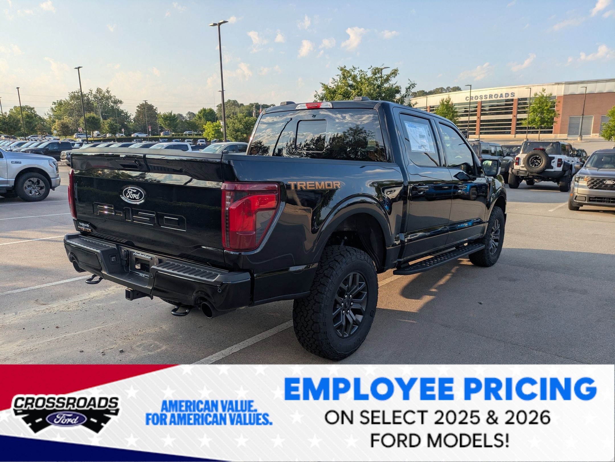 2026 Ford F-150 Tremor