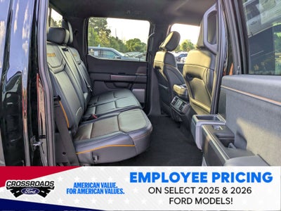 2026 Ford F-150 Tremor