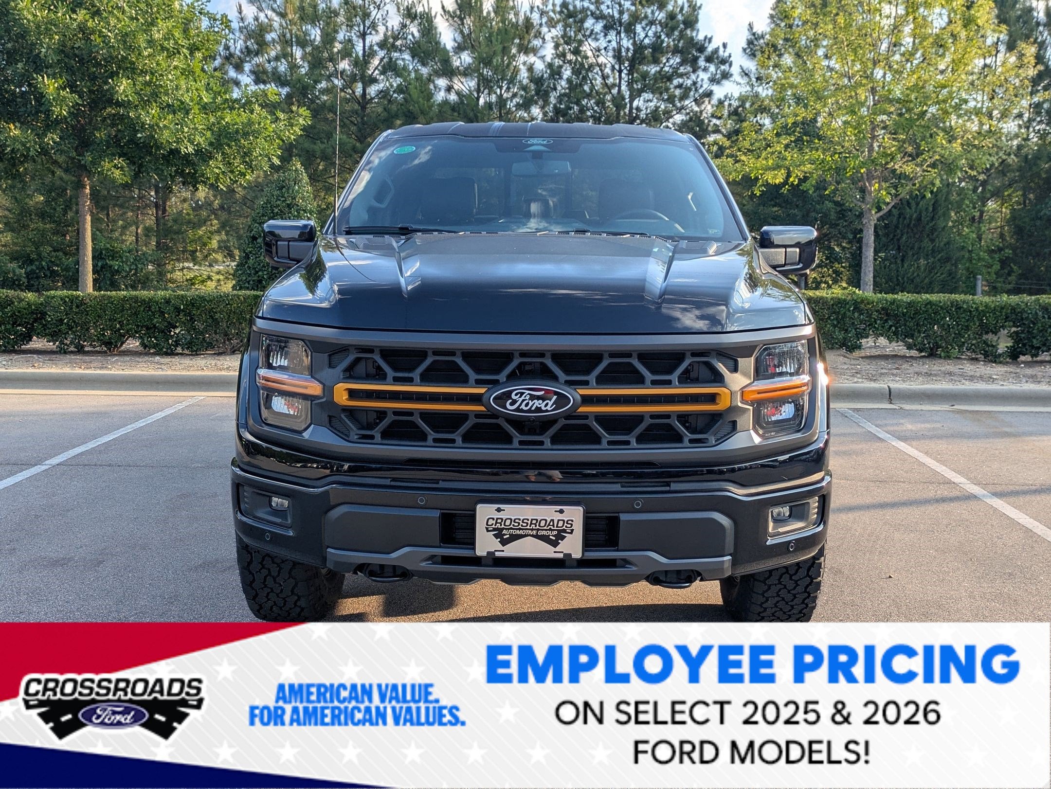 2026 Ford F-150 Tremor