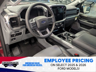 2026 Ford F-150 LARIAT