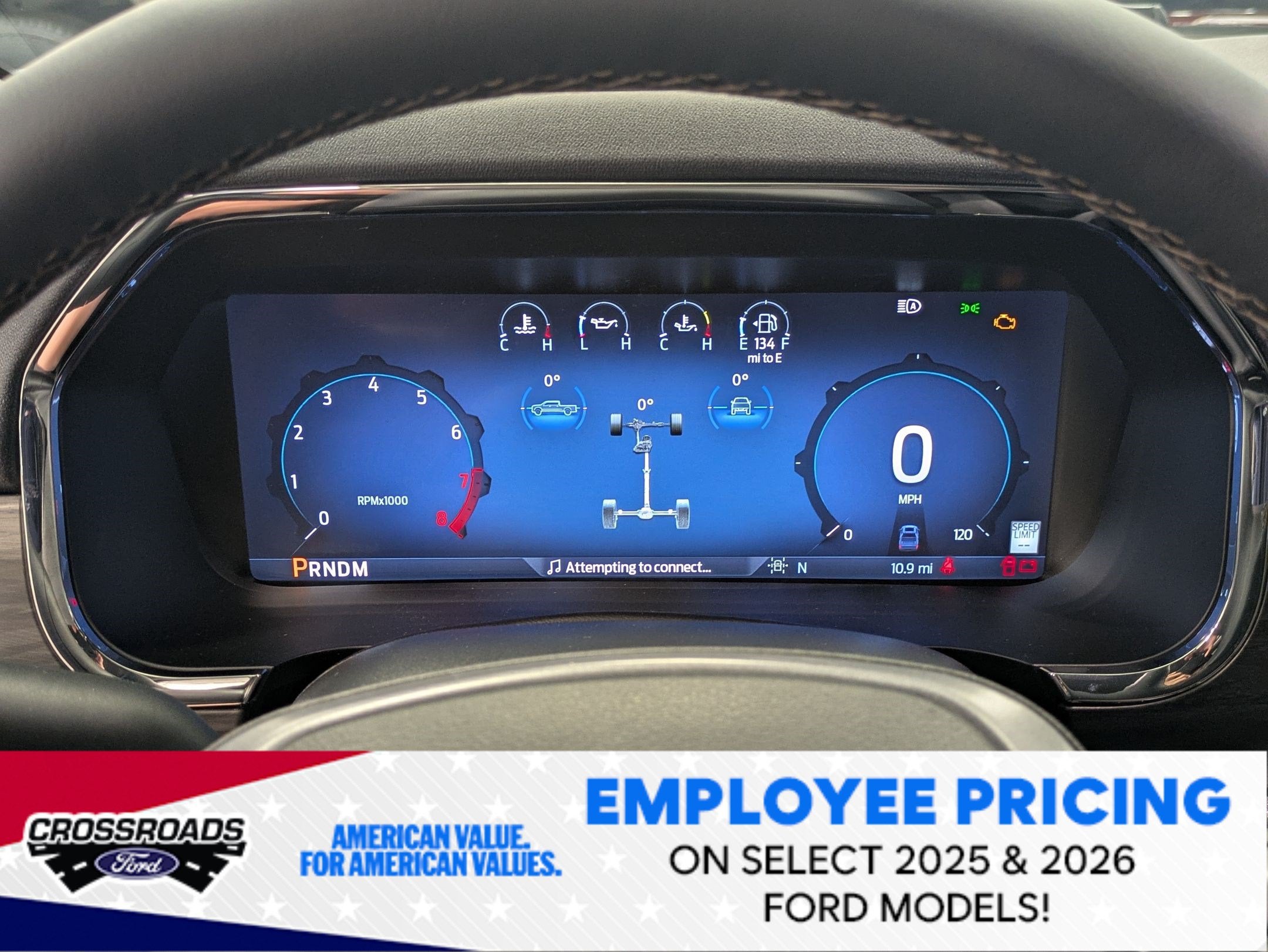 2026 Ford F-150 LARIAT