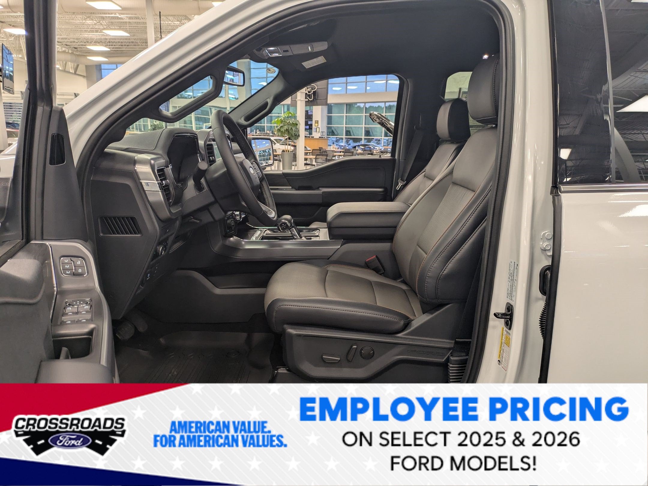 2026 Ford F-150 LARIAT