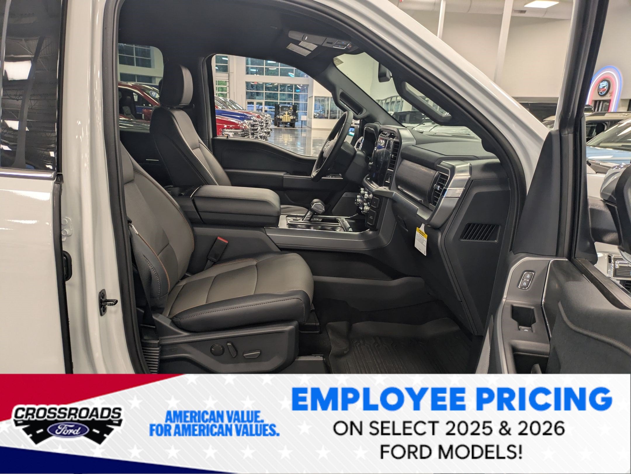 2026 Ford F-150 LARIAT