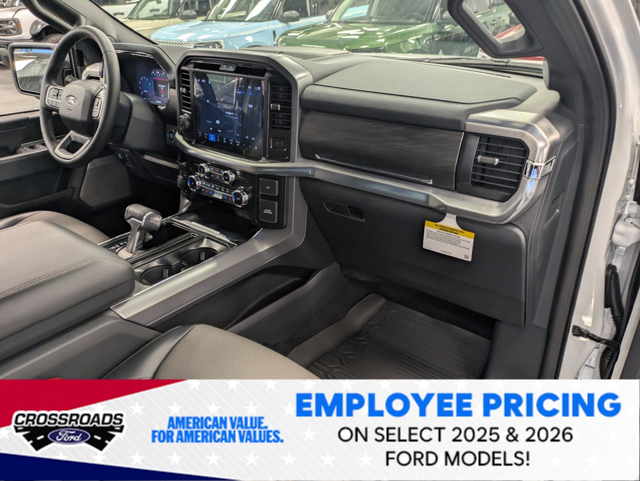 2026 Ford F-150 LARIAT
