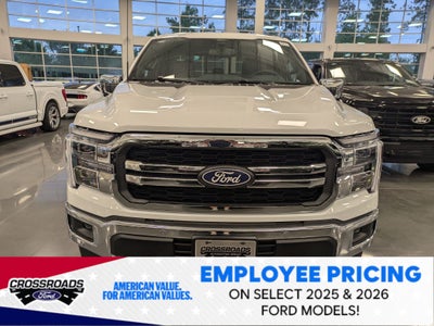 2026 Ford F-150 LARIAT
